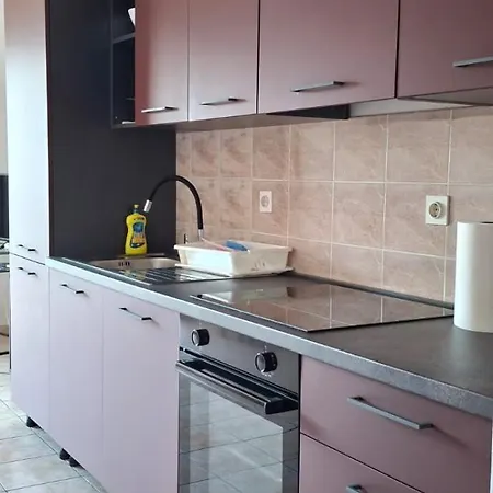 Apartment House Baglija