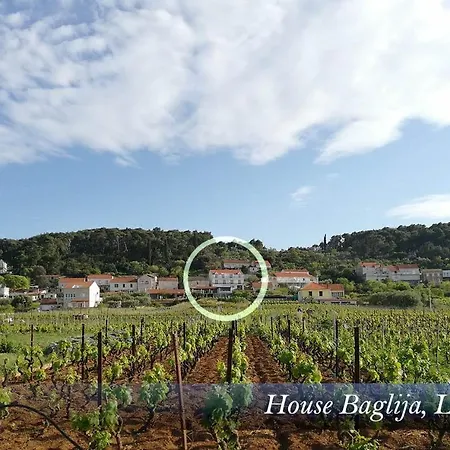 Apartment House Baglija Lumbarda