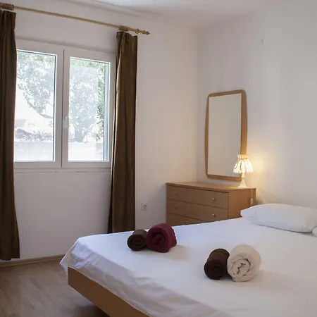 House Baglija Apartment Lumbarda