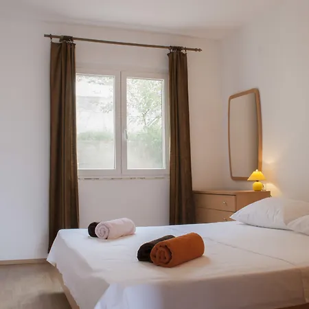 House Baglija Apartment Lumbarda