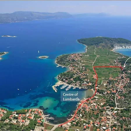 House Baglija Lumbarda