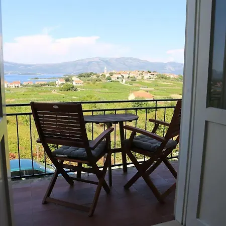 Apartment House Baglija Lumbarda