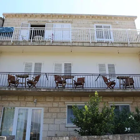 House Baglija * لومباردا