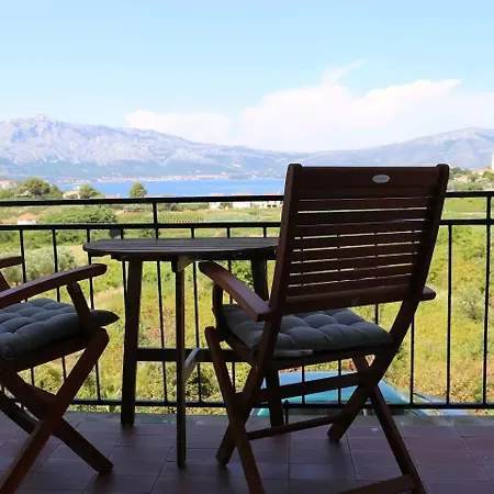 Appartement House Baglija Lumbarda