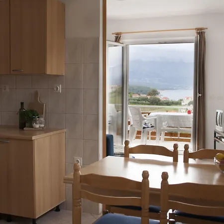 House Baglija Appartement Lumbarda