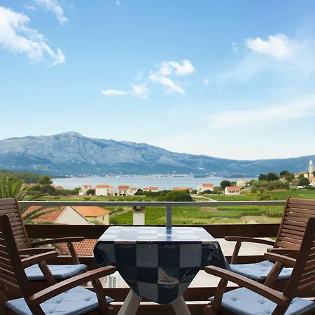 Appartement House Baglija Lumbarda