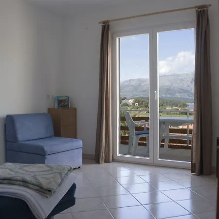 Apartment House Baglija Lumbarda