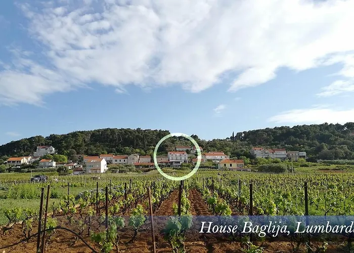 公寓 House Baglija 鲁巴达