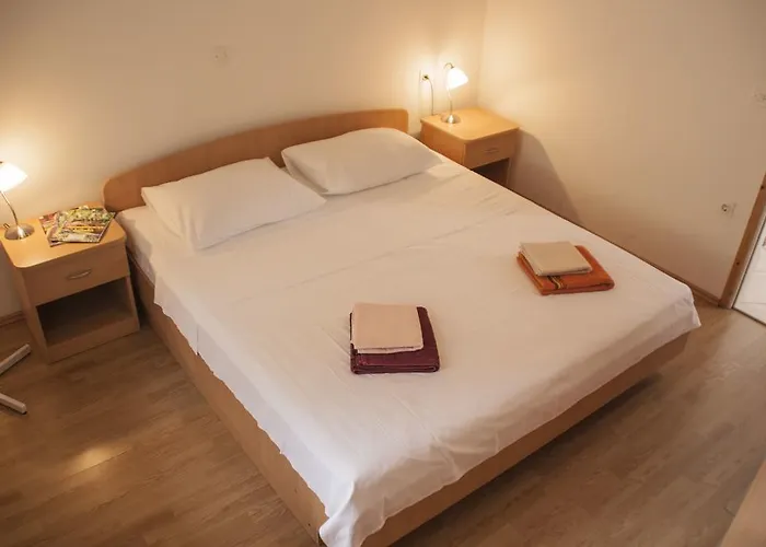 House Baglija * 鲁巴达