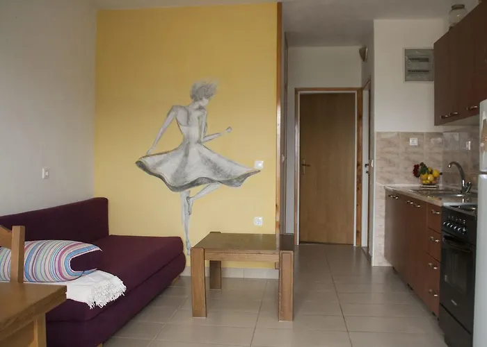 아파트 House Baglija *