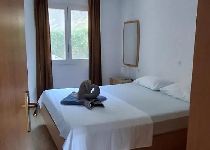 House Baglija 아파트