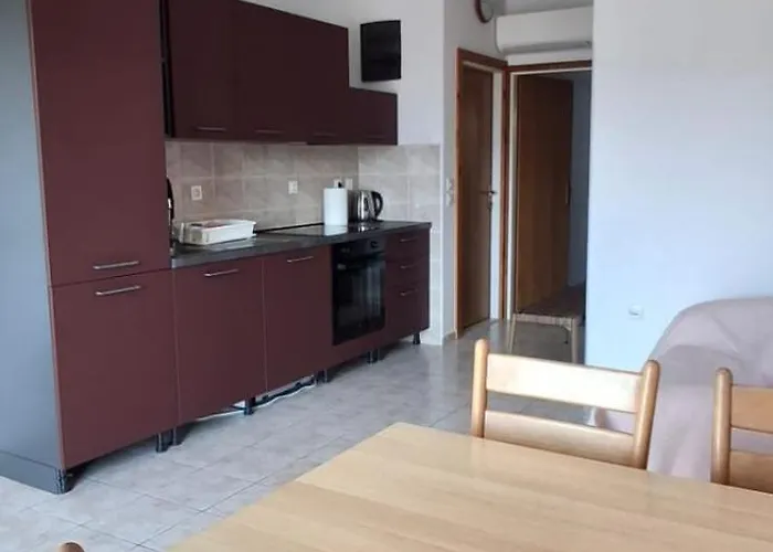 House Baglija 아파트 *