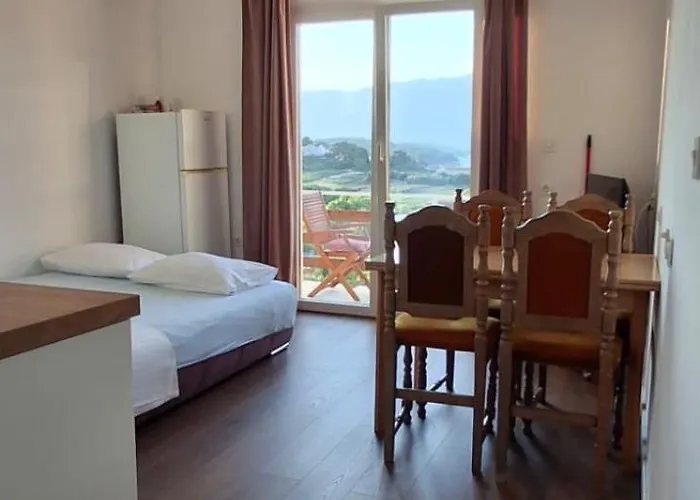 公寓 House Baglija 鲁巴达