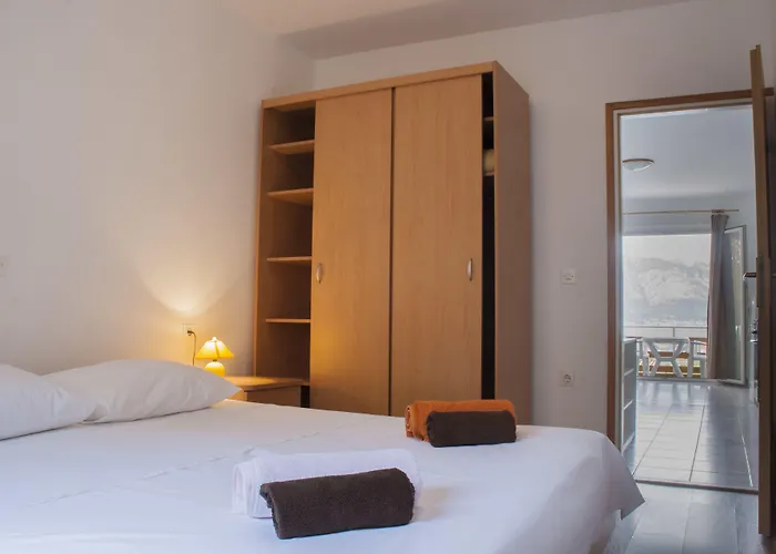 아파트 House Baglija 룸바르다