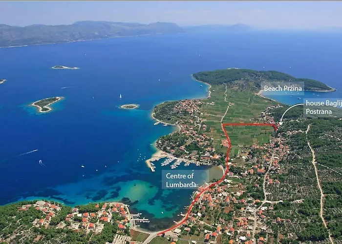 House Baglija 룸바르다