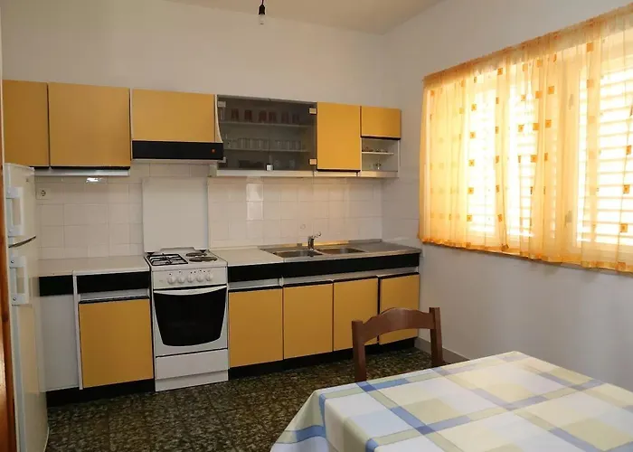 House Baglija 公寓 鲁巴达