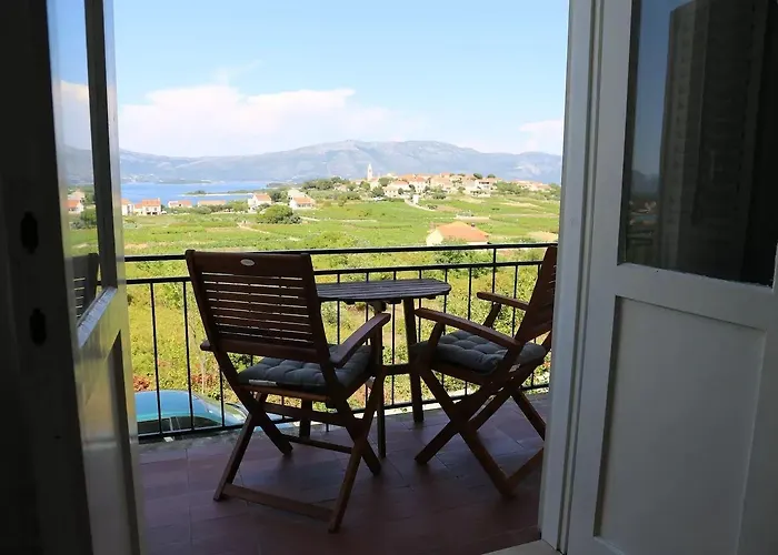 아파트 House Baglija 룸바르다