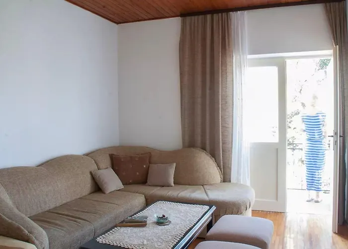 公寓 House Baglija 鲁巴达