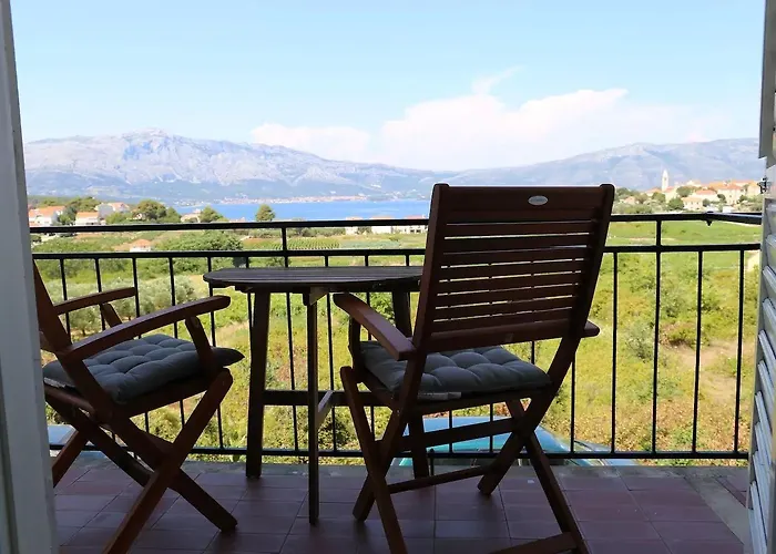 아파트 House Baglija 룸바르다