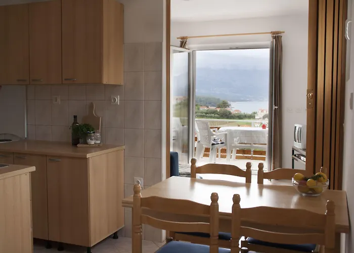 House Baglija 公寓 鲁巴达