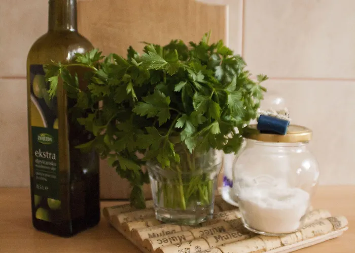 House Baglija 아파트 룸바르다