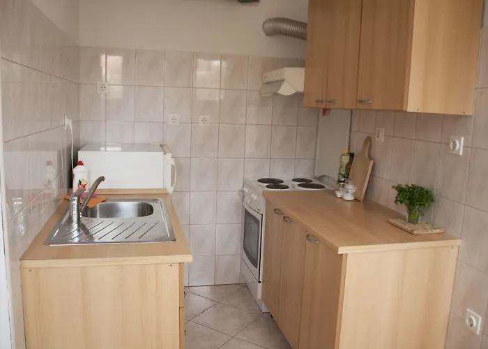 House Baglija 아파트 *