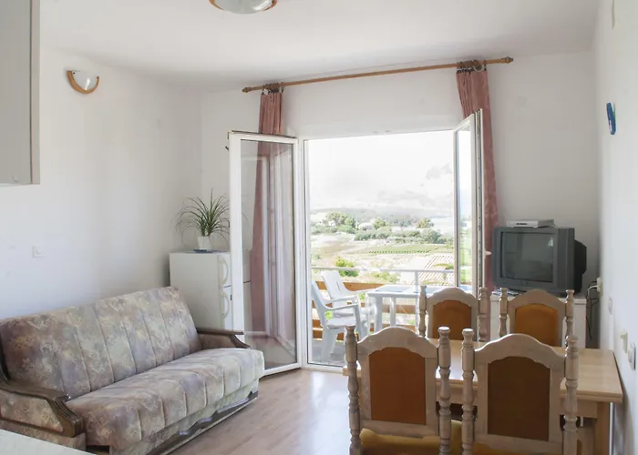 House Baglija 아파트 *