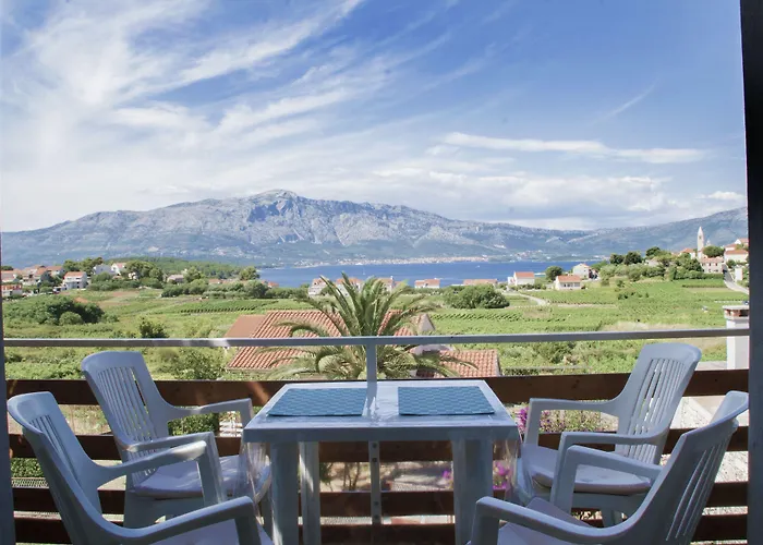 아파트 House Baglija 룸바르다