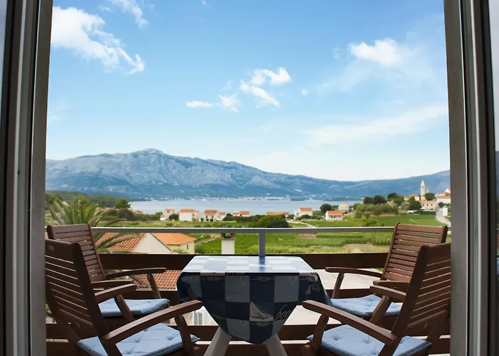 아파트 House Baglija 룸바르다