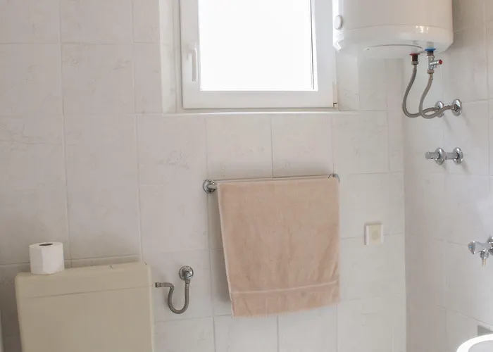 House Baglija 公寓 鲁巴达