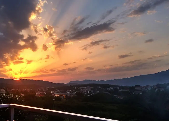 House Baglija 아파트